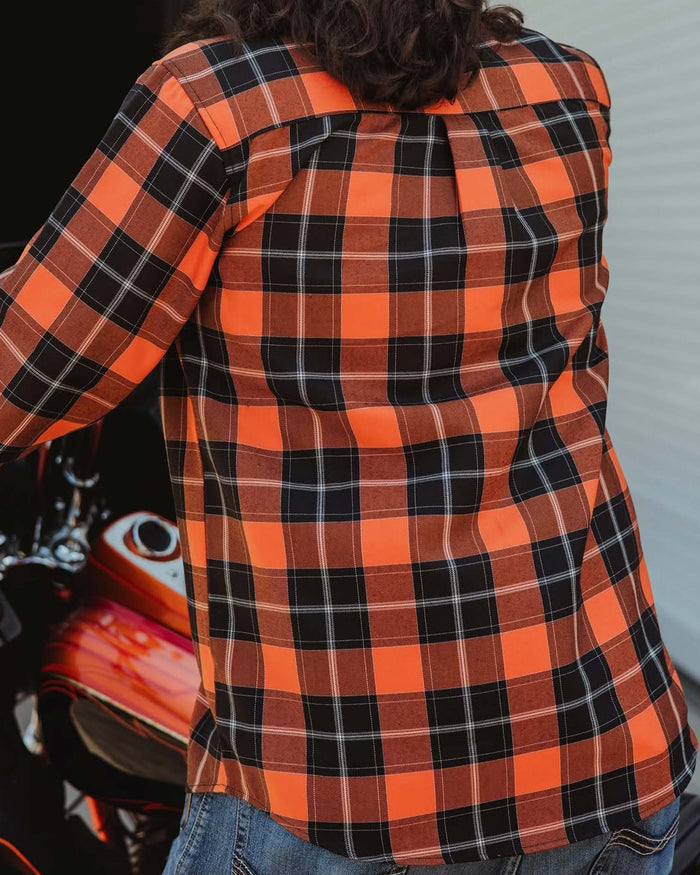 Sturgis Throttle Flannel - Dixxon Flannel Co.
