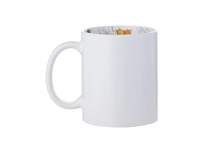 Sublimation 11oz Motto Mug (Thank you, Spanish)