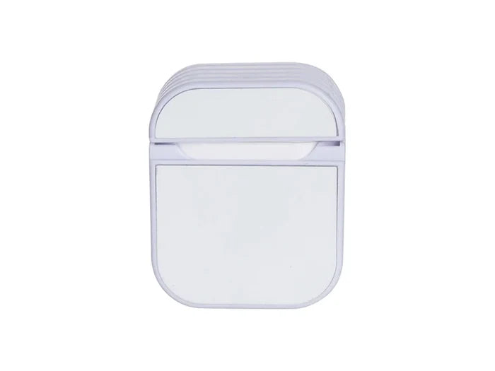 Sublimation AirPods 2 Headphone Charging Box Cover (White)