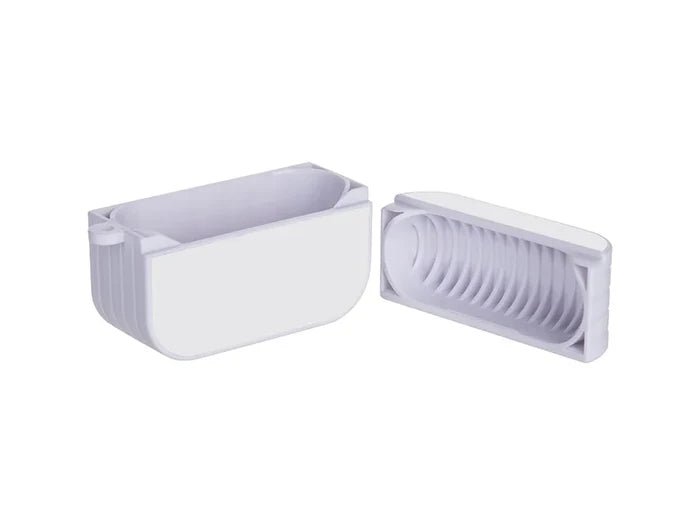Sublimation AirPods Pro Headphone Charging Box Cover (White)