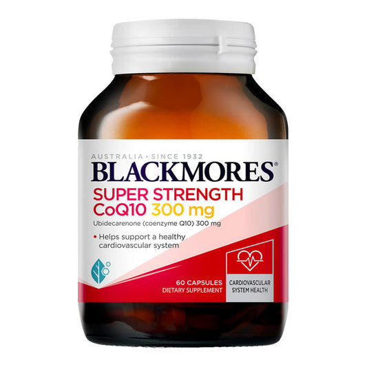 Blackmores Super Strength CoQ10 300mg _1