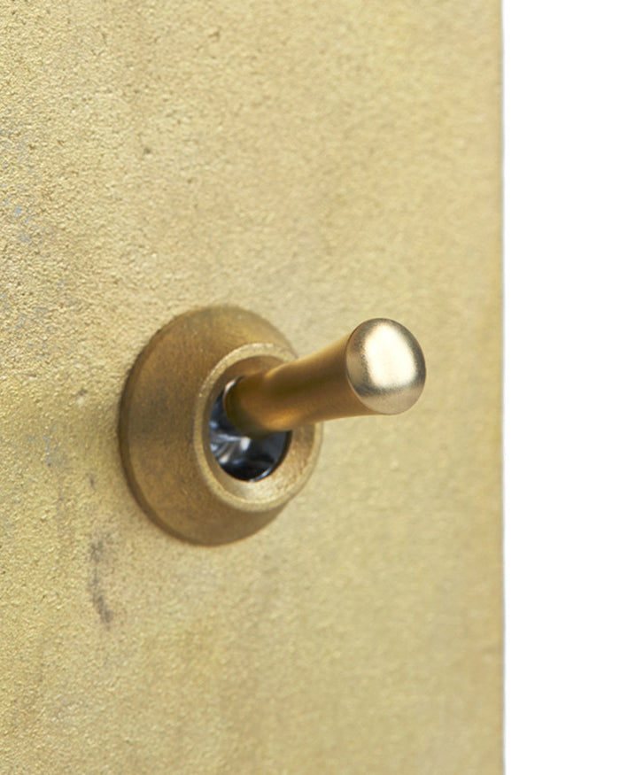 Switch Plate - Hexagon