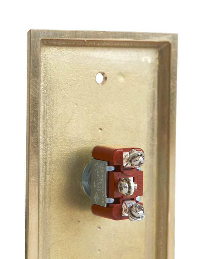 Switch Plate - Hexagon