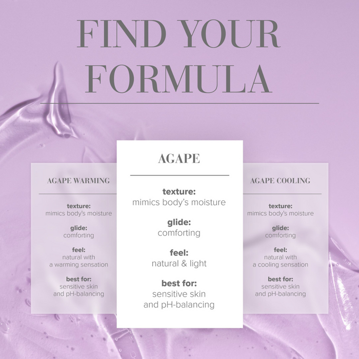 System JO Agape Original 30ml - formula