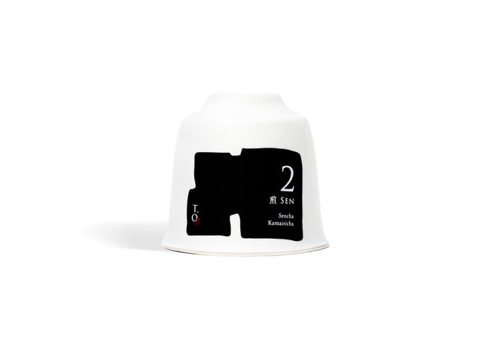 T Collection Tea - 2. Sen - Sencha, Kamairicha