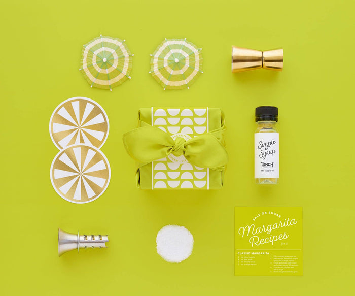 Tacos and Margs, Not Just for Tuesdays Gift Box - Wrapping Included