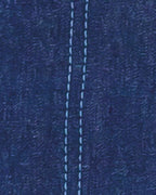 Tamara Pure Cotton A Line Pull On Skirt - Image 2 - Country Collection
