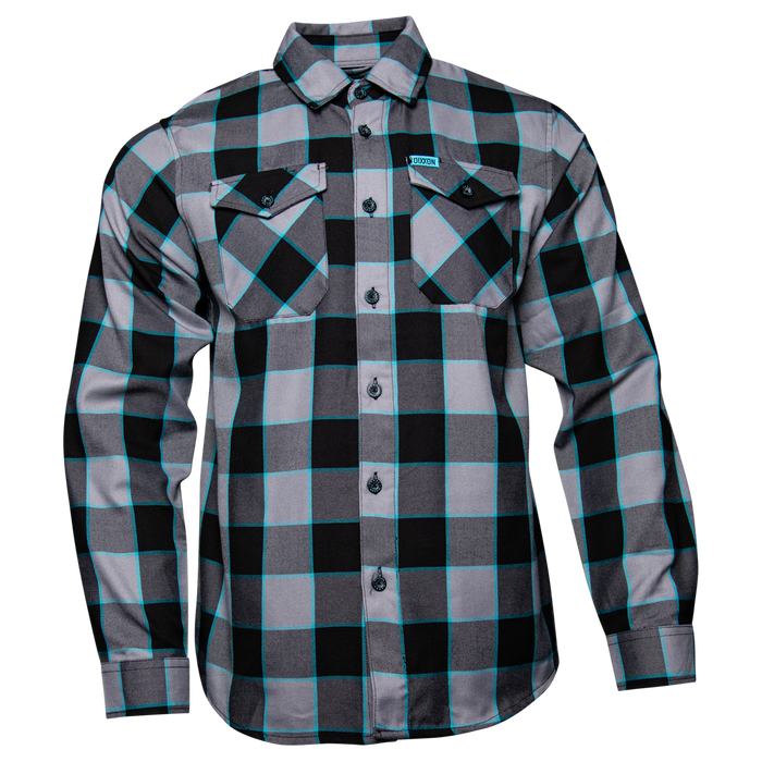 Tesha Flannel - Dixxon Flannel Co.