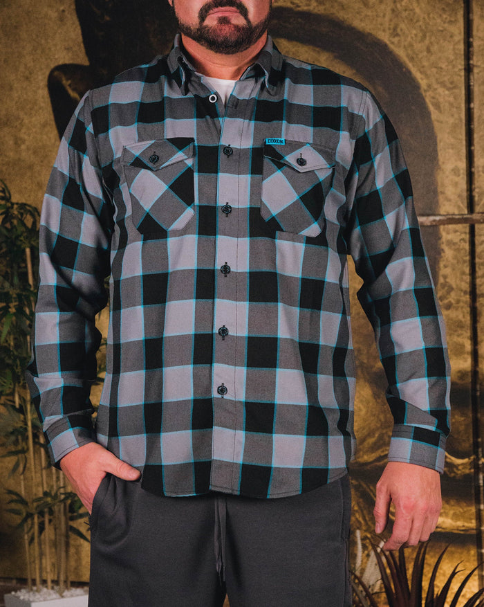 Tesha Flannel - Dixxon Flannel Co.