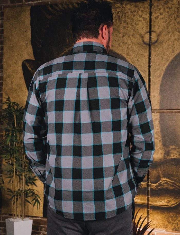 Tesha Flannel - Dixxon Flannel Co.