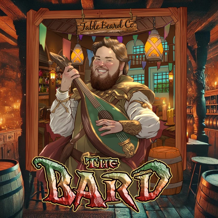 The Bard - Complete Balm Kit - All Spice, Aged Dark Rum, and Black Sea Salt