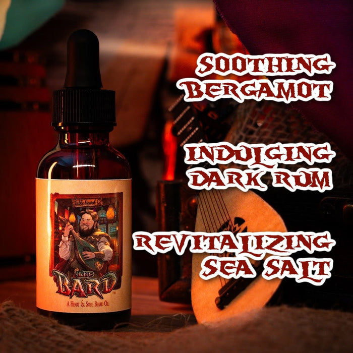 The Bard - Complete Butter Kit - All Spice, Aged Dark Rum, and Black Sea Salt