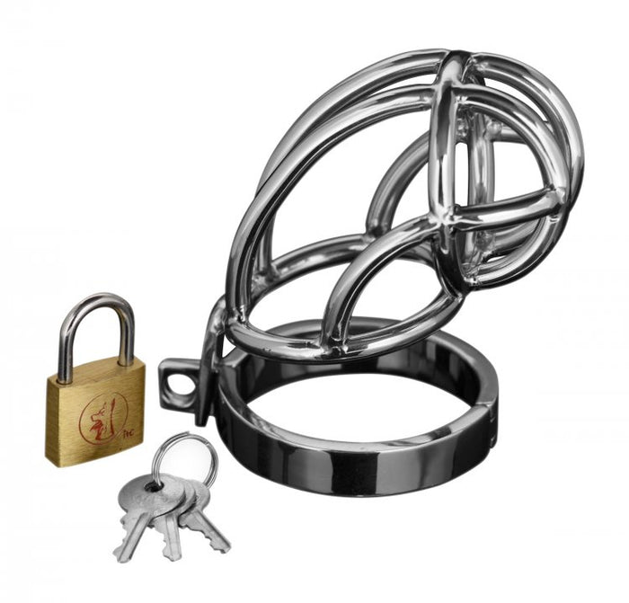 The Captus Chastity Device Image 1