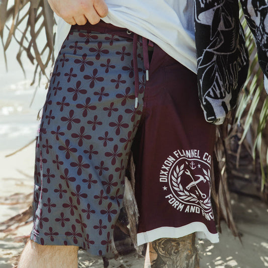 The Classic Boardshorts - Dixxon Flannel Co.