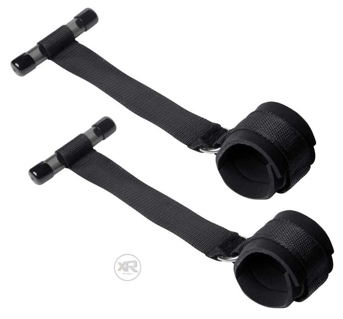 The Doorway Entry Restraints