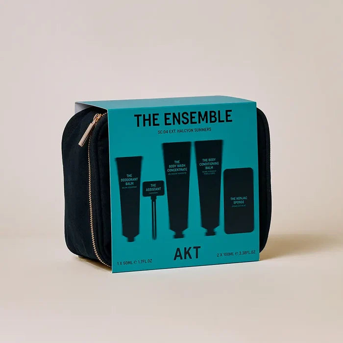 The Ensemble SC.04 Halcyon Summers