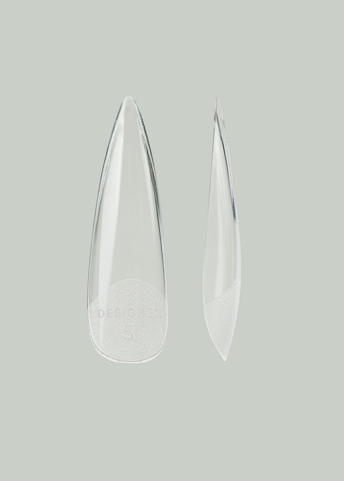 The Gelbottle Long Stiletto Tips DesignX Pro