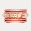 a close up of a bracelet