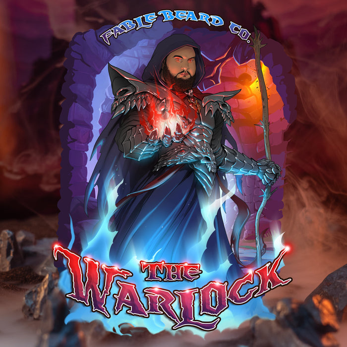 The Warlock - Cologne - Dark Tobacco, Brown Ale, Citrus Spark, and Cherry Mist