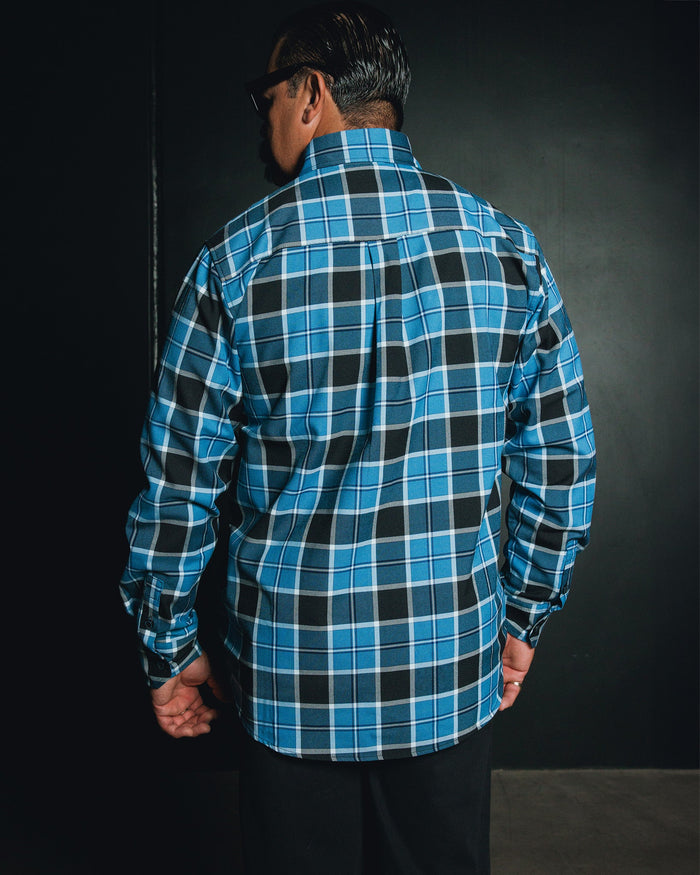 Thrice - Identity Crisis Flannel - Dixxon Flannel Co.