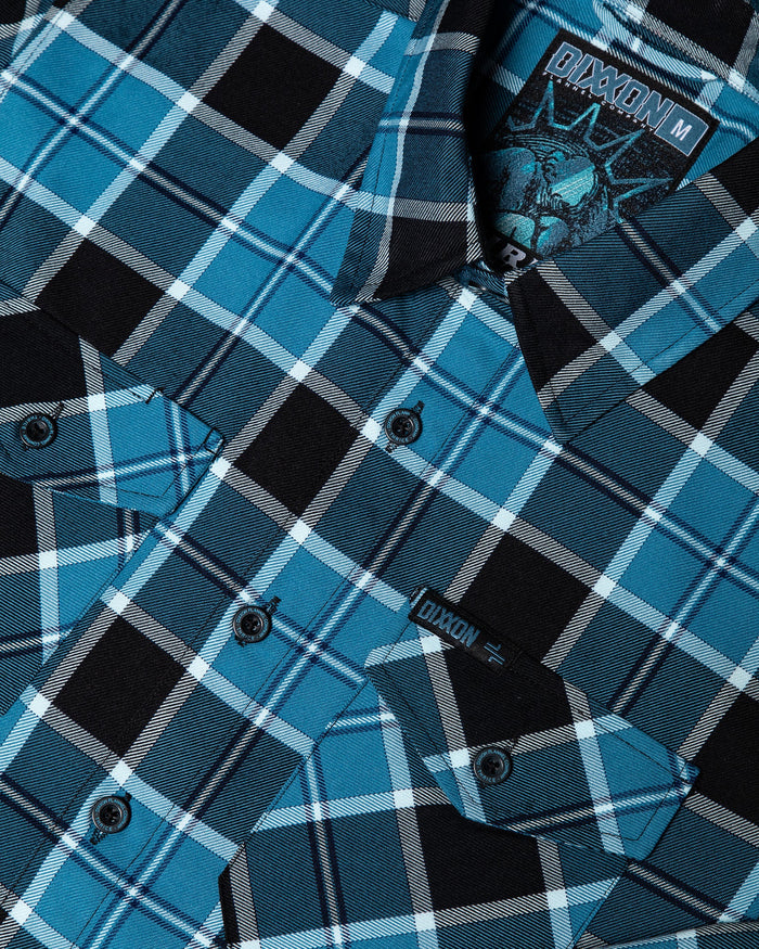 Thrice - Identity Crisis Flannel - Dixxon Flannel Co.