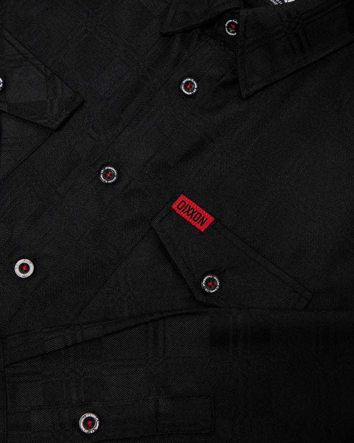Thundercat Flannel - Dixxon Flannel Co.