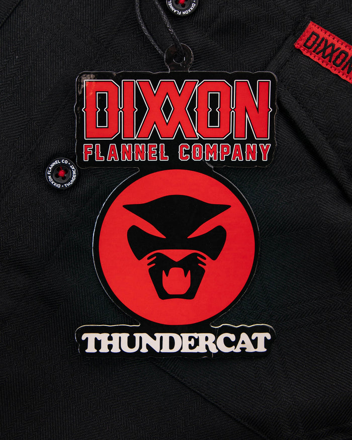 Thundercat Flannel - Dixxon Flannel Co.