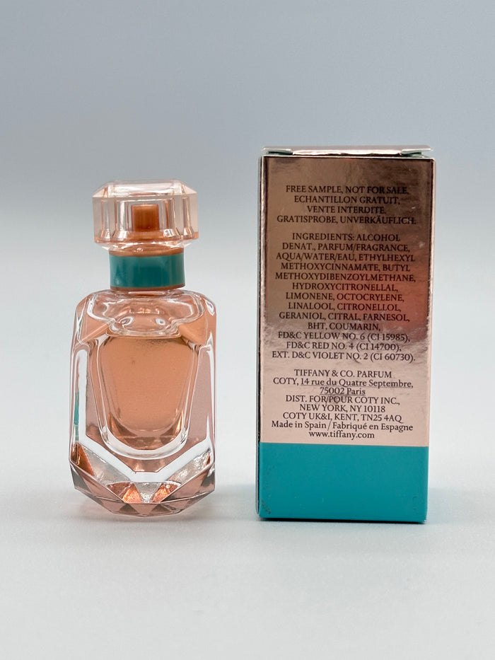 Tiffany & Co. Rose Gold EDP - Mini Perfume - 5ml