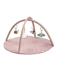 Tiny Farm Activity Play Mat with Arches - Powder