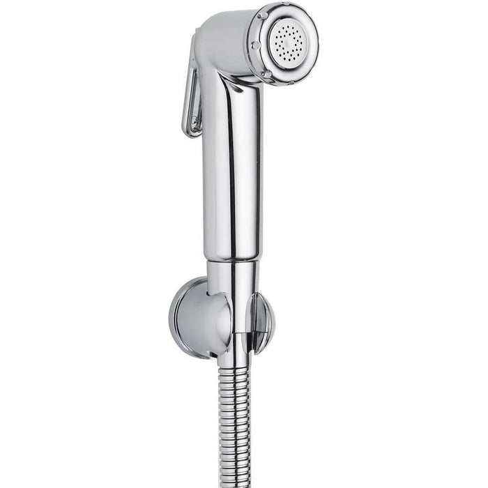 Toilet Handheld Bidet Sprayer Self Cleaning Single Handle One Hole Washlet. - shopperskartuae