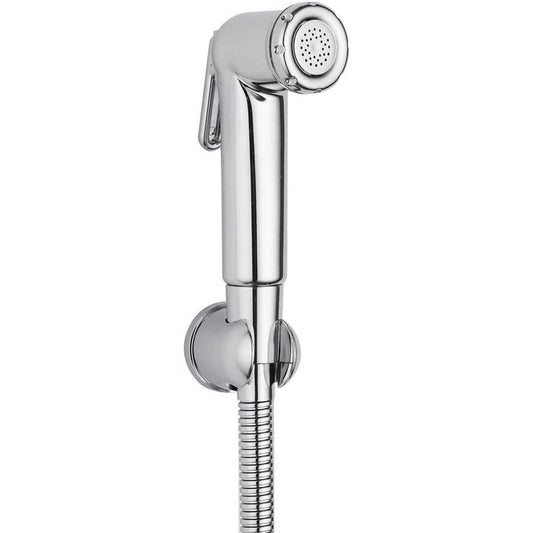 Toilet Handheld Bidet Sprayer Self Cleaning Single Handle One Hole Washlet. - shopperskartuae