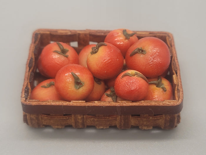 Tomatoes in Al Chandronnait Basket