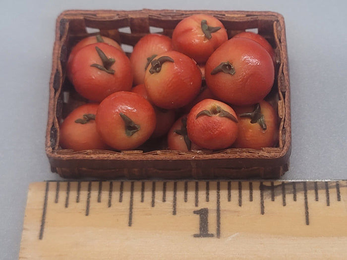 Tomatoes in Al Chandronnait Basket
