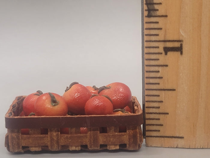 Tomatoes in Al Chandronnait Basket