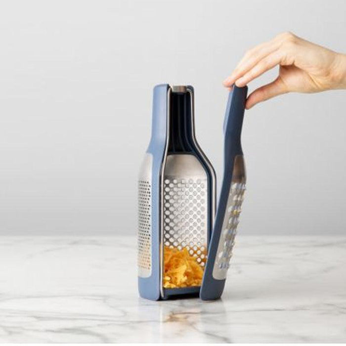 Tower & Plane Grater with Dual Cheese Grater - Waha Lifestyle