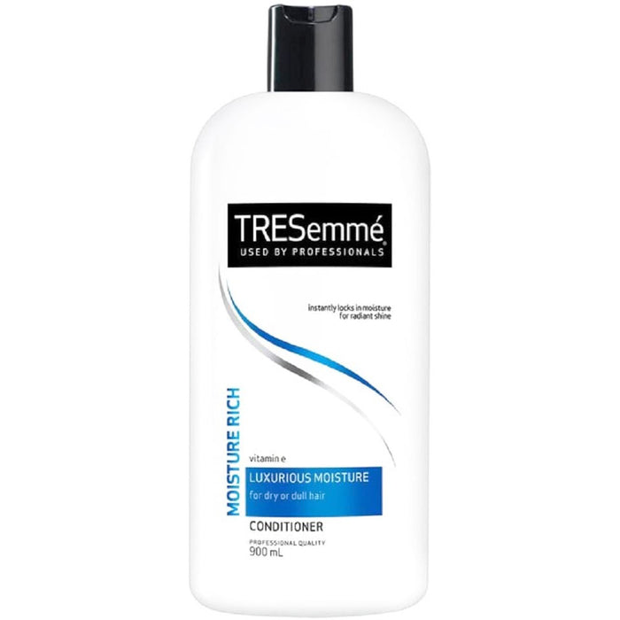 TRESemmé  Moisture Rich Luxurious Moisture Conditioner (900ml). - shopperskartuae