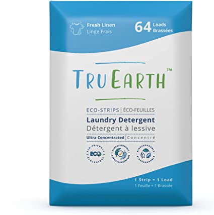 Truearth: Laundry Detergent Eco-Strips