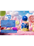 Tubbees Candy Pop By Grandeur Eau De Parfum 1.7 FL OZ Kids