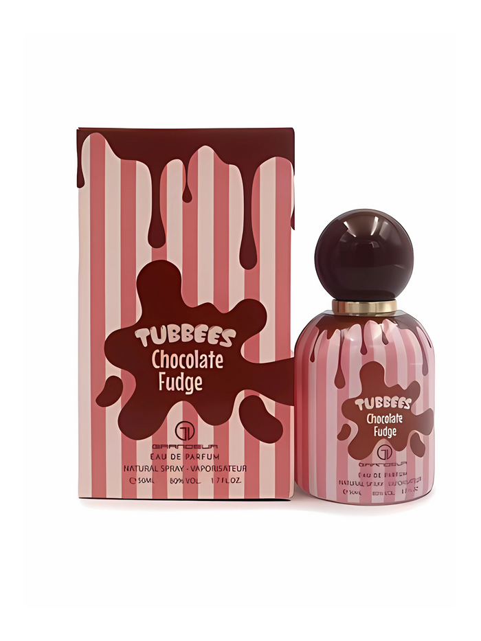 Tubbees Chocolate Fudge By Grandeur Eau De Parfum 1.7 FL OZ Kids