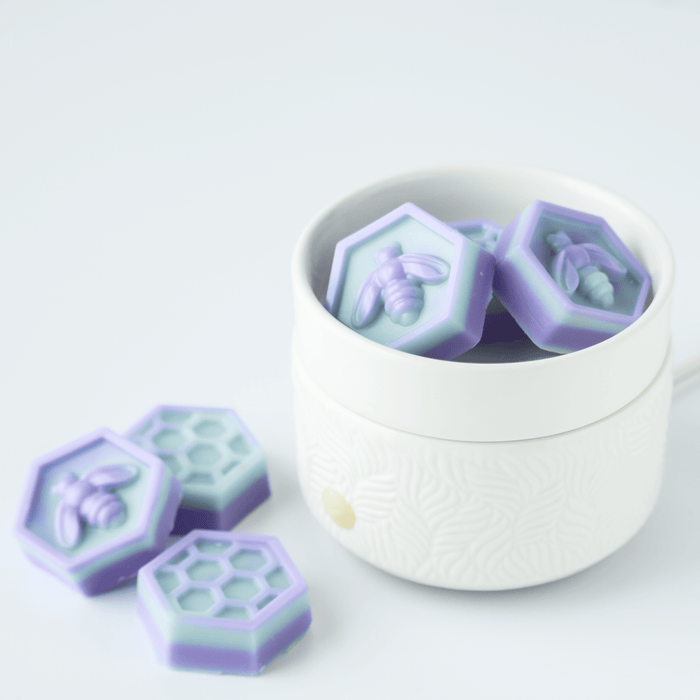 Twist Wax Melts Honeycomb Shaped 3 oz.