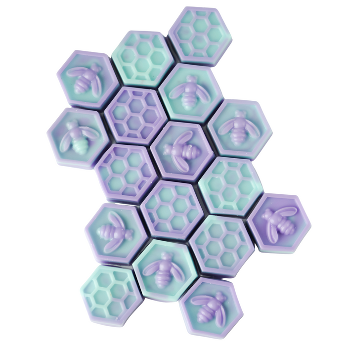 Twist Wax Melts Honeycomb Shaped 3 oz.