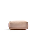 Silhouetted Hender Scheme Two Piece  large box against white background.