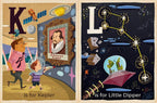 U Is for Universe: A Space Alphabet