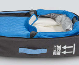Uppababy Rumble Seat/Bassinet Travel Bag