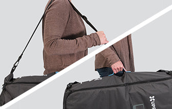 Uppababy Rumble Seat/Bassinet Travel Bag