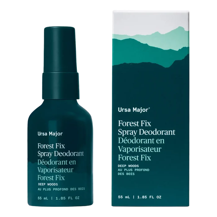 Ursa Major Forest Fix Spray Deodorant