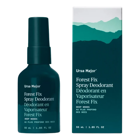 Ursa Major Forest Fix Spray Deodorant