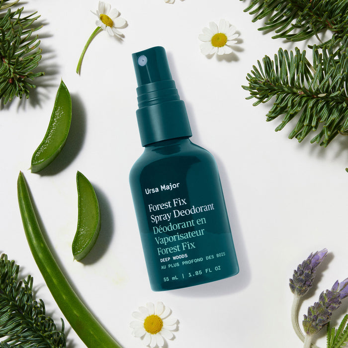 Ursa Major Forest Fix Spray Deodorant