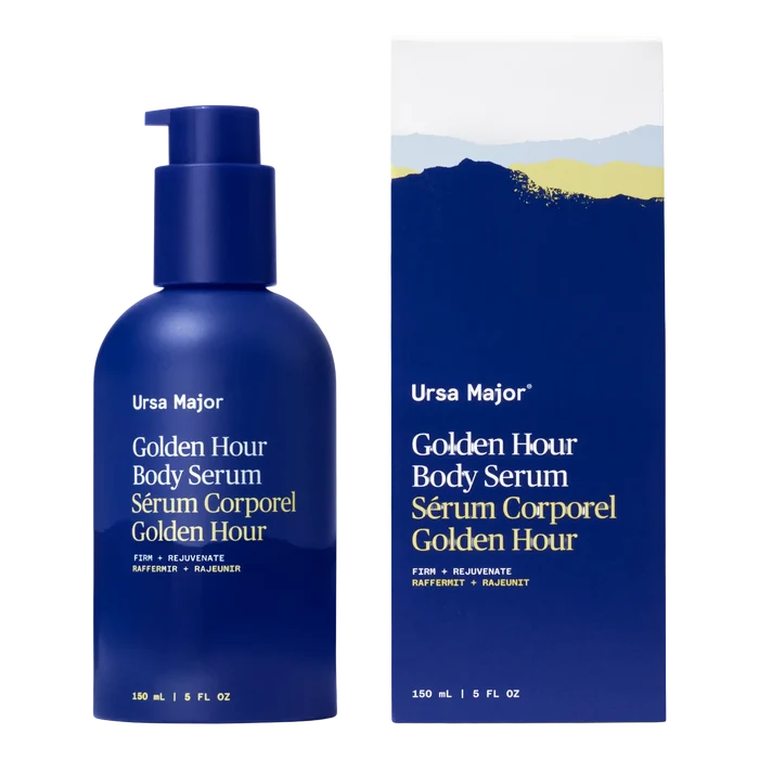 Ursa Major Golden Hour Body Serum