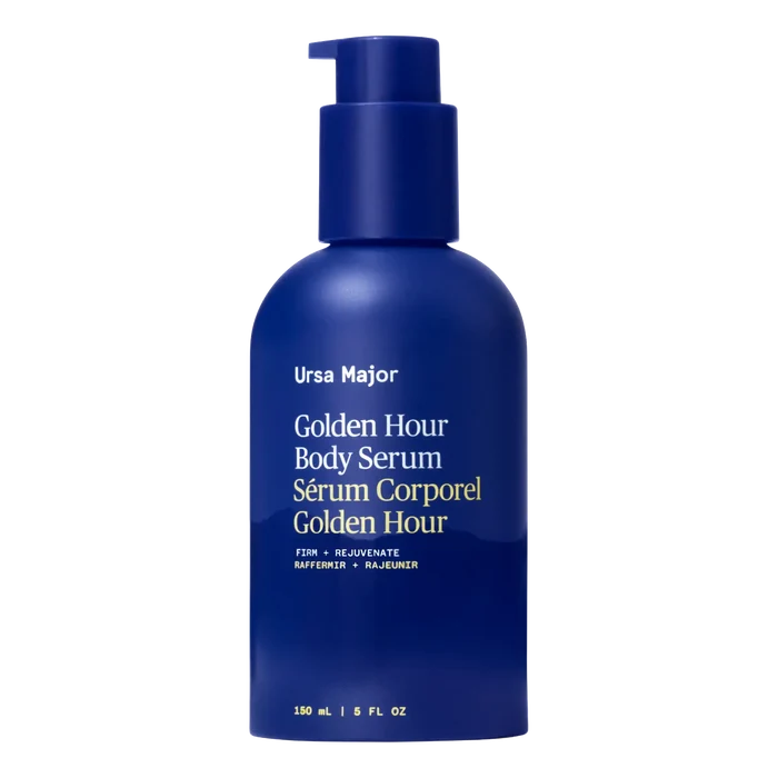 Ursa Major Golden Hour Body Serum